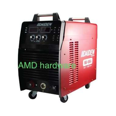 DAIDEN MIG500 Mesin Travo Las CO2 MIG 500 A MAC CO2 Original Japan