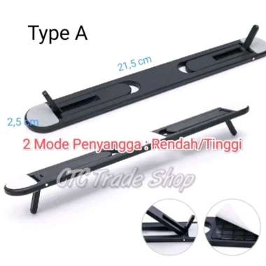 Stand Holder Laptop Tablet Peyangga Laptop Dan Tablet - Universal Type A