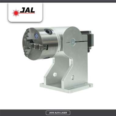 ROTARY D-80C Untuk Mesin Laser Marking / Untuk marking thumbler