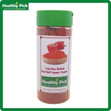 Ground Paprika / Paprika Giling / Paprika Bubuk