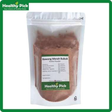 Ground Shallot / Bawang Merah Giling / Bawang Merah Bubuk 1Kg / 1000gr