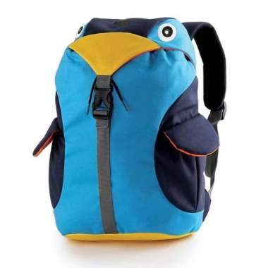US Tas Ransel Anak Sekolah Laki Laki Perempuan TK SD Hewan Pinguin