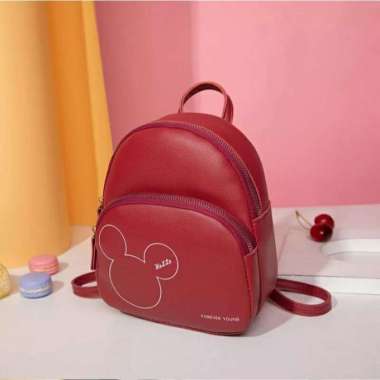 dem_sare / DS1136 MIKADO Tas Ransel Wanita Ransel Mini Anak Tas Ransel Backpack Multifungsi Ransel W