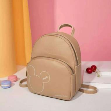 dem_sare / DS1136 MIKADO Tas Ransel Wanita Ransel Mini Anak Tas Ransel Backpack Multifungsi Ransel W