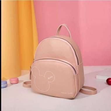 dem_sare / DS1136 MIKADO Tas Ransel Wanita Ransel Mini Anak Tas Ransel Backpack Multifungsi Ransel W