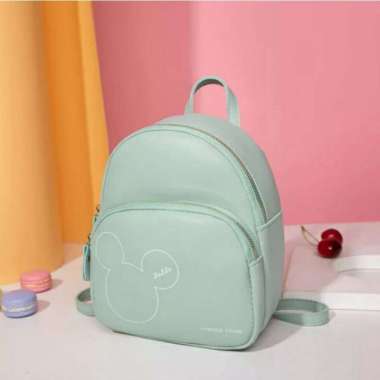 dem_sare / DS1136 MIKADO Tas Ransel Wanita Ransel Mini Anak Tas Ransel Backpack Multifungsi Ransel W