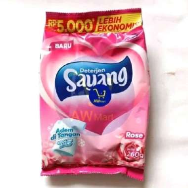 Detergen sayang detergen bubuk 260gram