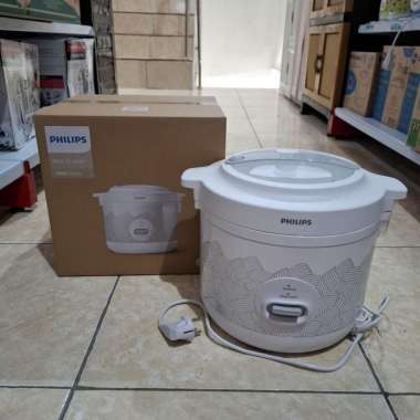 Magic com philips HD 3000/Rice cooker philips 3 in 1/Magic 1,8 liter +bubble