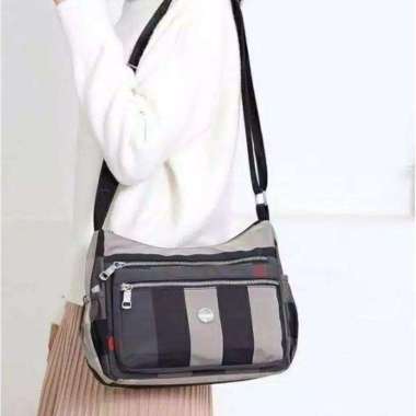 Tas Slempang Chibao 7886 Selempang CB 7886 BB Hitam