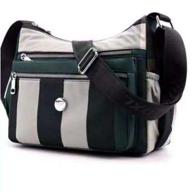 Tas Slempang Chibao 7886 Selempang CB 7886 BB Hijau