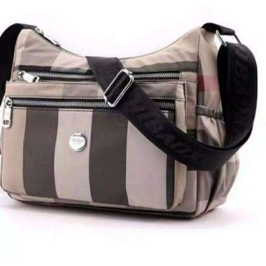 Tas Slempang Chibao 7886 Selempang CB 7886 BB Crem