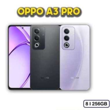 OPPO A3 PRO RAM 8/256GB PURPLE