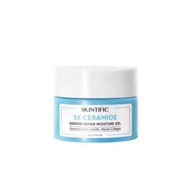 SKINTIFIC 5X CERAMIDE BARRIER MOISTURIZER GEL 6gram 6gr