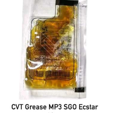 Ecstar Grease MP3 Licom Extrem Sachet Stempet CVT Puli Komstir 10gram motor Suzuki all type Original