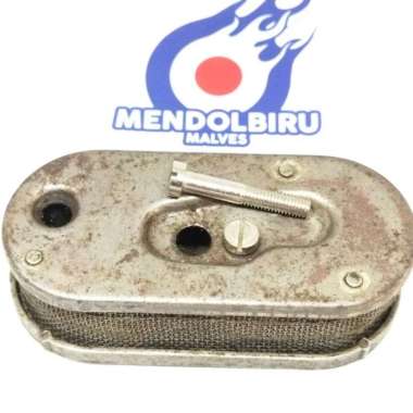 baut filter karburator vespa kanan