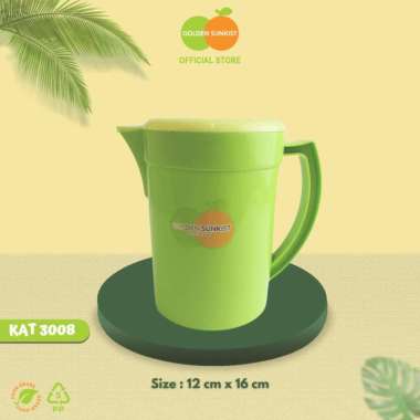 TEKO AIR KECIL GOLDEN SUNKIST (KAT 3008) #GSO