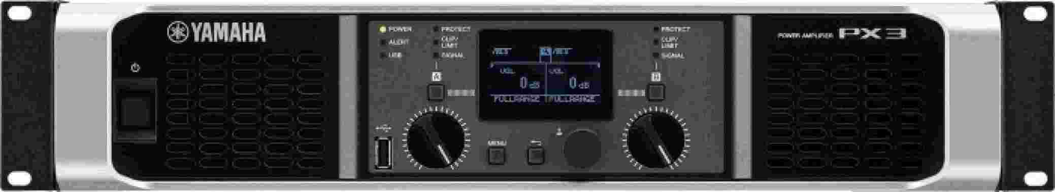 Yamaha PX 3 PX3 Power Amplifier Sound System