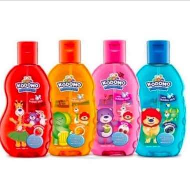 RY Kodomo Shampo Bluebery