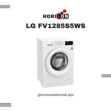 LG MESIN CUCI FRONT LOADING FV1285S5WS