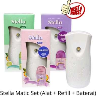 stella metic Perfect Summer