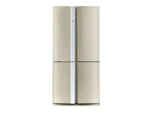 Kulkas Sharp 4Pintu Sj-Ip85Pb-Sl Multicolor
