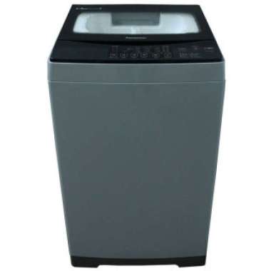 Promo Mesin Cuci 1 Tabung Panasonic Kapasitas 8 Kg Na-F80Mb1 Multicolor