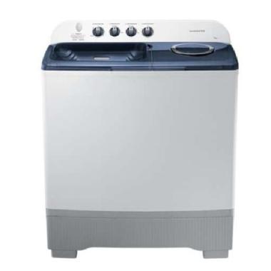 Samsung Wt15K5200Mb Mesin Cuci 2Tabung 15Kg Multicolor