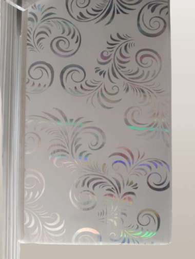 PROMO- PLAFON PVC DENTA MOTIF PUTIH BUNGA KODE 65