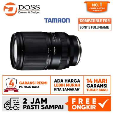 Tamron 28-300mm f4-7.1 Di III VC VXD Tamron 28-300 mm for Sony E FullFrame