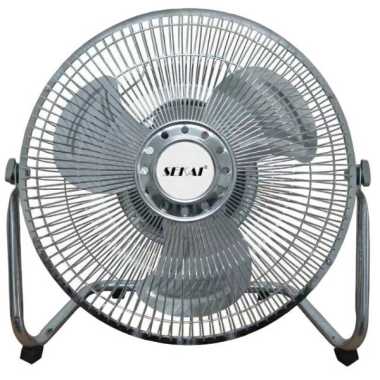 Floor Fan Sekai Hfn-1653-C Kipas Angin Meja / Lantai 16 Inch 40 Cm Kipas Besi Sirkulasi Multicolor