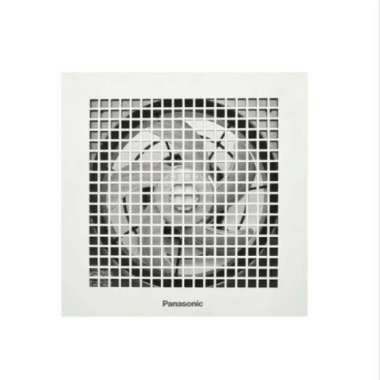 Exhaust Fan Panasonic Plafon Fv 20Tgu (8"Inch) Multicolor