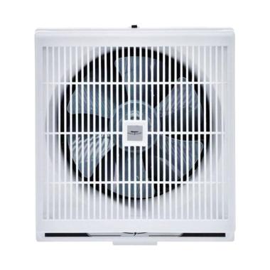 Exhaust Fan Maspion 8 Inch Kipas Angin Hisap Dinding Tembok Original Multicolor
