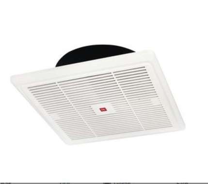 Ceiling Exhaust Fan Kipas Angin Kdk Exhaust Plafon 6 Inch 15 Cm 15Tgq Multicolor
