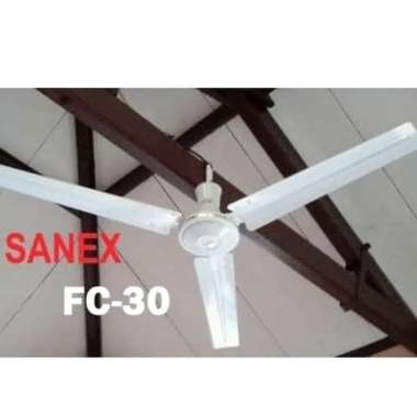 Kipas Sanex Baling Baling Atap Ceiling Fan Sanex Plafon Multicolor