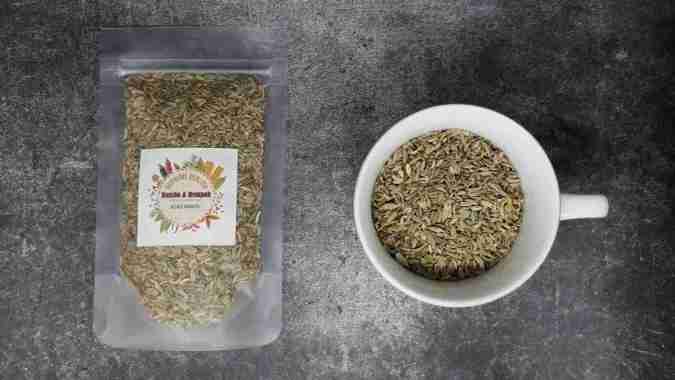 Adas Manis Utuh ( Fennel Seed )