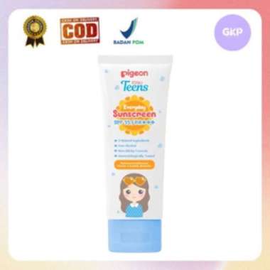 Pigeon Teens Everyday Sunscreen Spf35