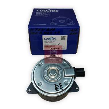 Motor Fan Radiator Toyota All New Avanza & Veloz & Gran Max