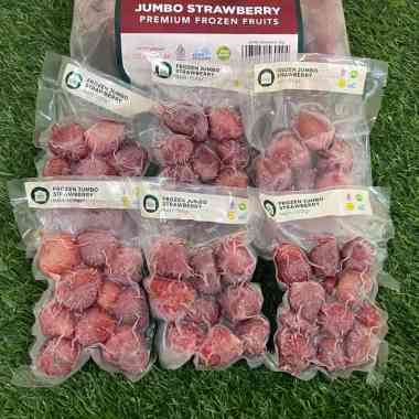 BUAH BEKU FROZEN FRUIT IMPORT Blueberry