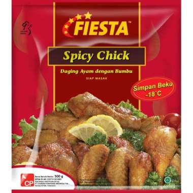 Fiesta Ayam Siap Masak