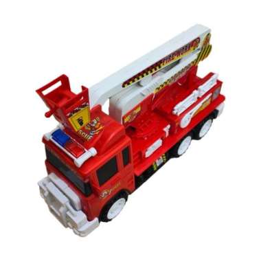 MAINAN MOBIL PEMADAM FRICTION 3014 FR / 6031