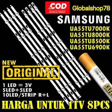 BACKLIGHT SAMSUNG UA55TU7000 UA55TU800 UA55TU8500 UA55TU6900 55TU7000