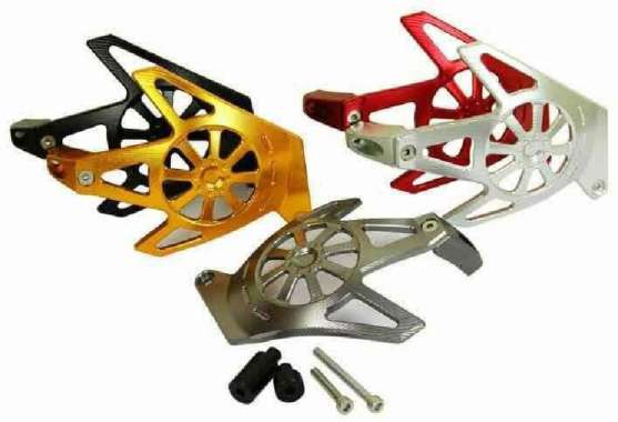 Tutup CVT Nmax CNC
