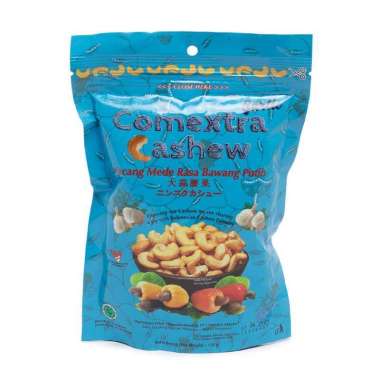 COMEXTRA CASHEW GARLIC 150GR