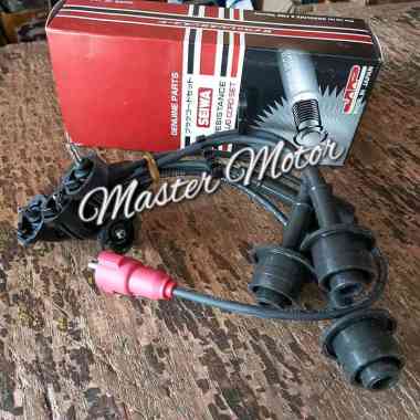 Kabel Busi Kijang Kapsul 7K EFI 1.8 / 1800 SEIWA