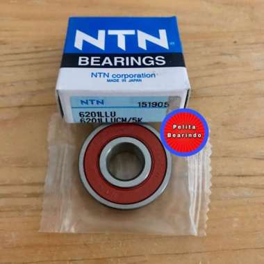 BEARING 6201 LLU NTN 6201LLU
