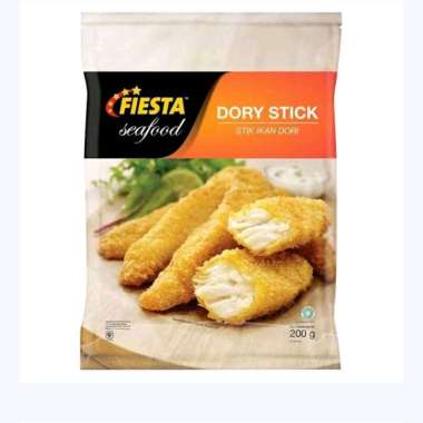 FIESTA Sf Stik Ikan Dori 200 gr