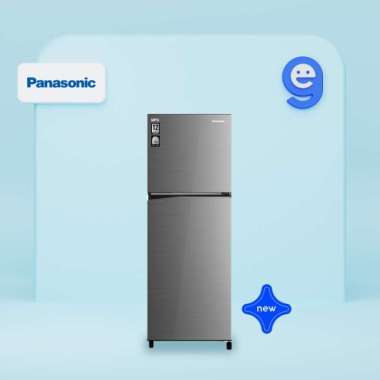 PANASONIC NR-BB 250 VH kulkas 2 pintu 246 L