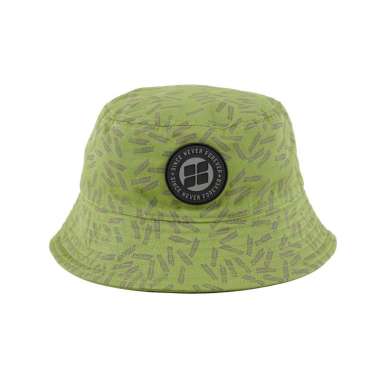 Insight Topi Pria Dooms Day Bucket Hat Planet Surf All Size