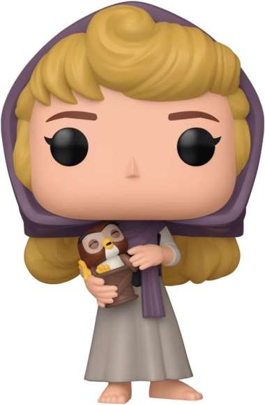 Funko POP! Disney Sleeping Beauty 65th Anniversary - 1454 Aurora