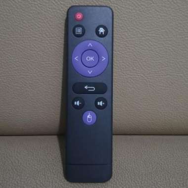 Ready Stok Remote Remot Stb Smart Box Android Tv H96 Max X3 Ultra Hd Multicolor